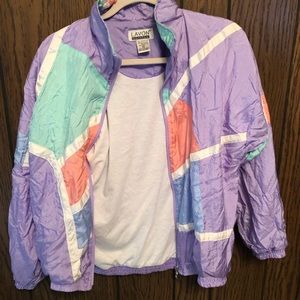 Vintage windbreaker